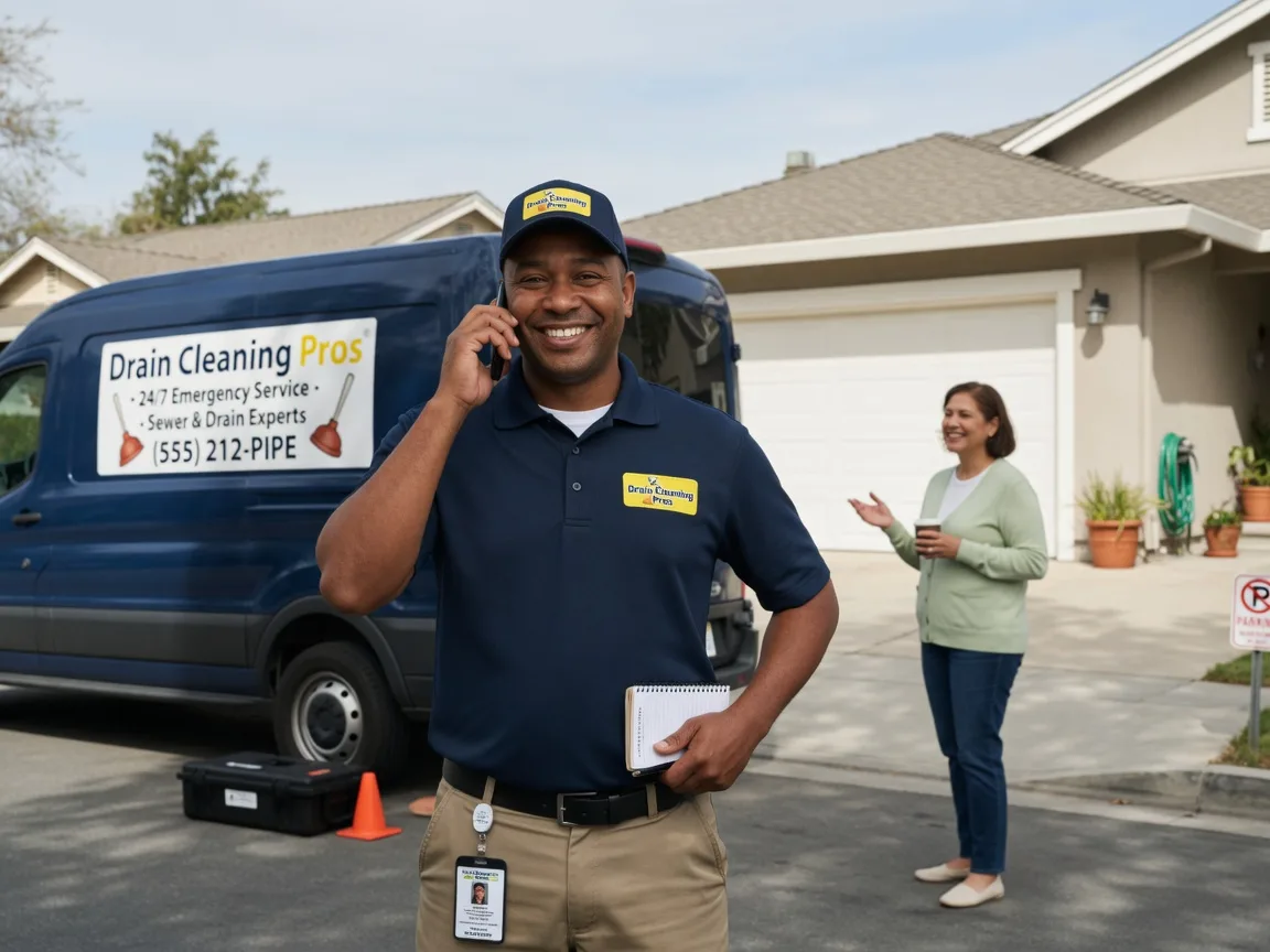 Drain Cleaning Grant, AL FAQs