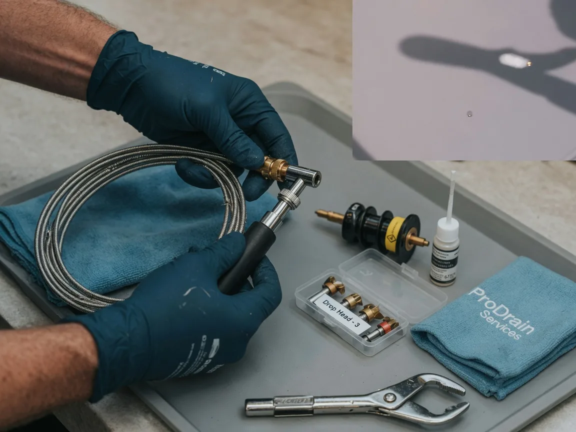 Why choose Drain Cleaning in Grant, AL